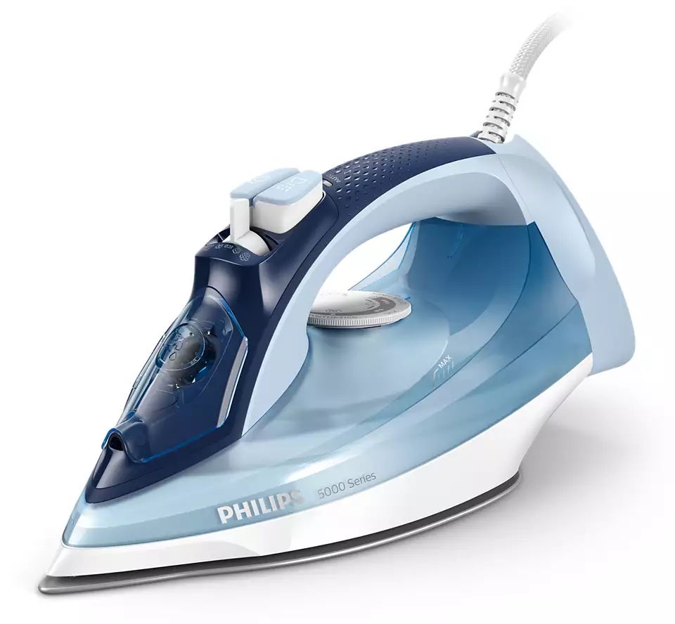 Philips höyrysilitysrauta 5000 Sarja