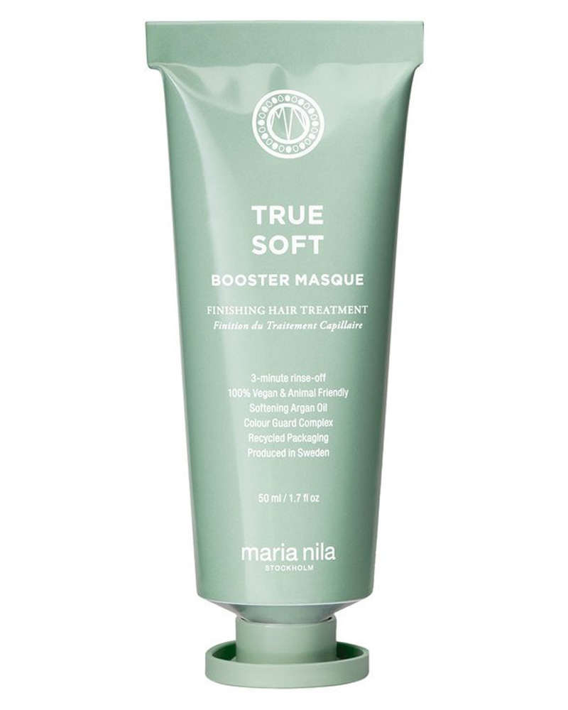Maria Nila True Soft Booster Masque Trio 3 X 50 ml - 150 ml