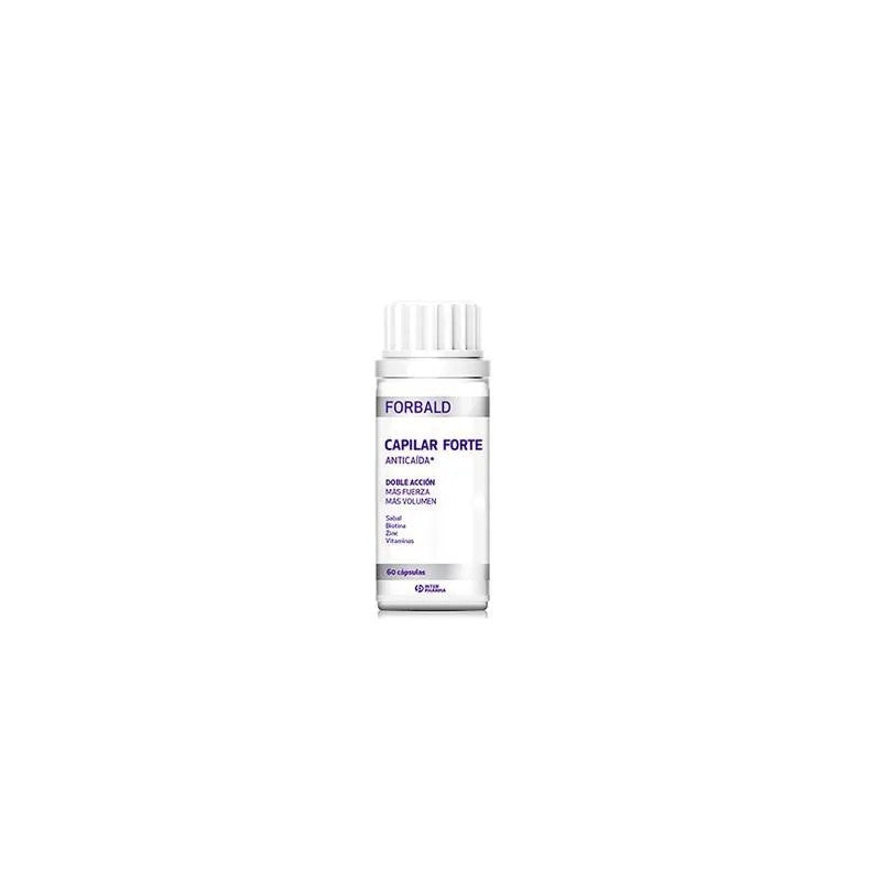 Interpharma Forbald Hair Forte 60 kapselia