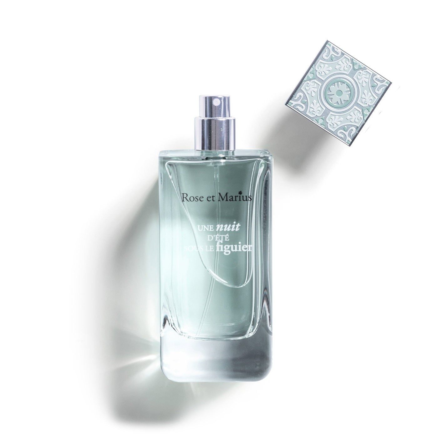 Rose et marius Una notte d'estate sotto i fichi Eau de Parfum unisex 100 ml