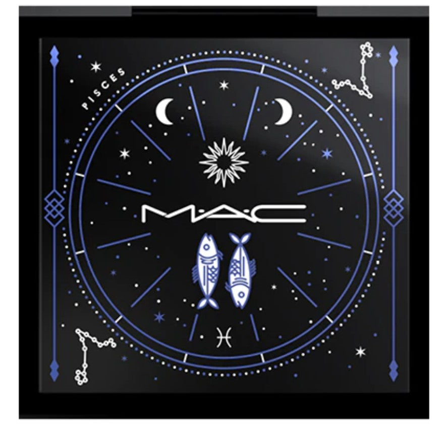MAC Pro Color Empty Makeup Palette Kalat, 4 paikkaa