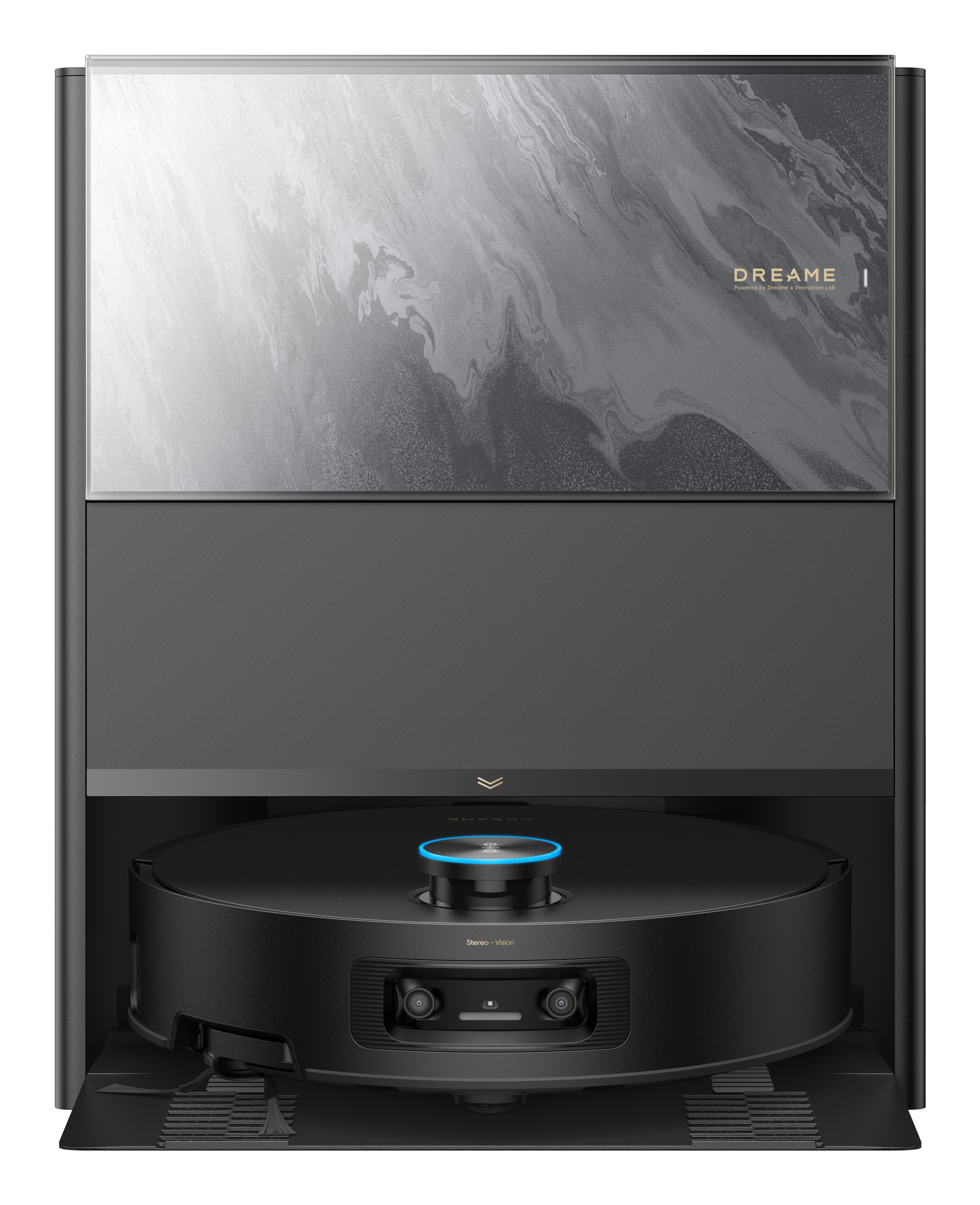 Dreame Robotti-imurit Aqua10 Ultra Track Complete Black