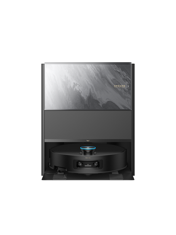 Dreame Robotti-imurit Aqua10 Ultra Track Complete Black