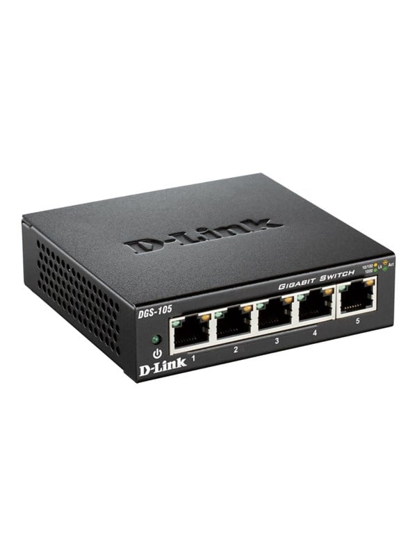 D-link Dgs 105