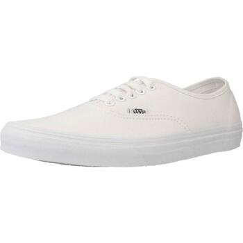VANS Matalavartiset tennarit 'Authentic' valkoinen