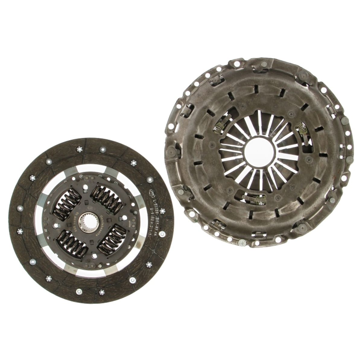 Kytkinpaketti SACHS 3000 951 919