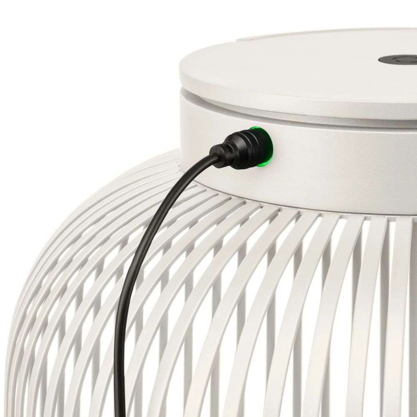 Lito Portable LED Ulkovalaisin M Silk Gray - Blomus - Terassi - Alumiini