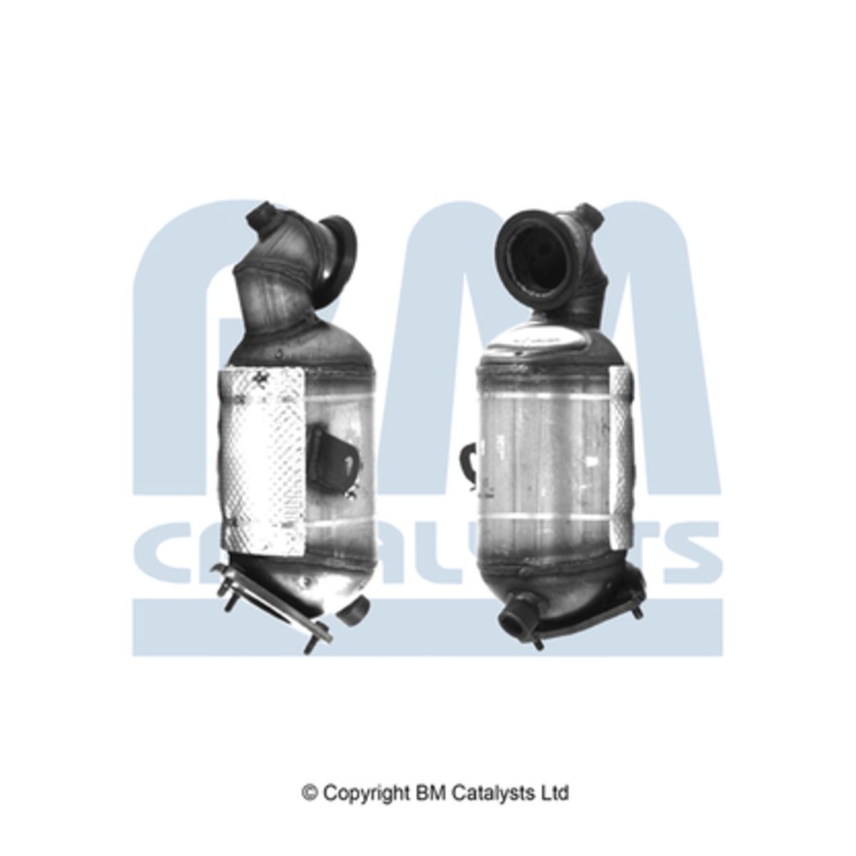 Katalysaattori BM CATALYSTS BM80755H