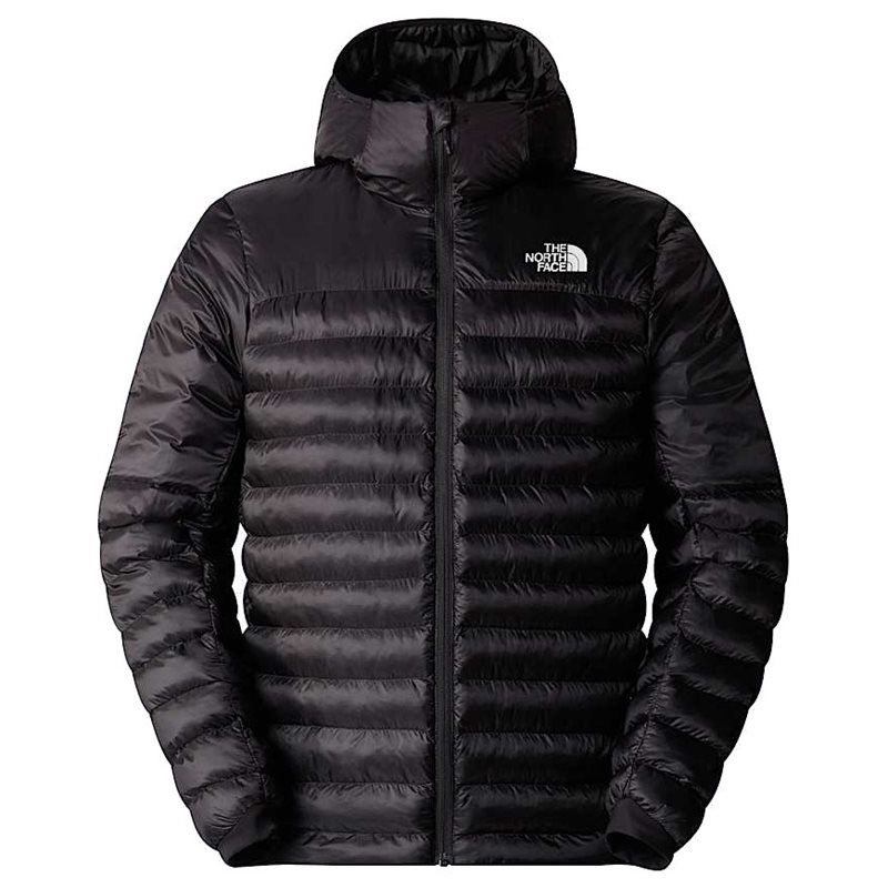 The North Face M Terra Peak Hoodie Tnf Black - XL