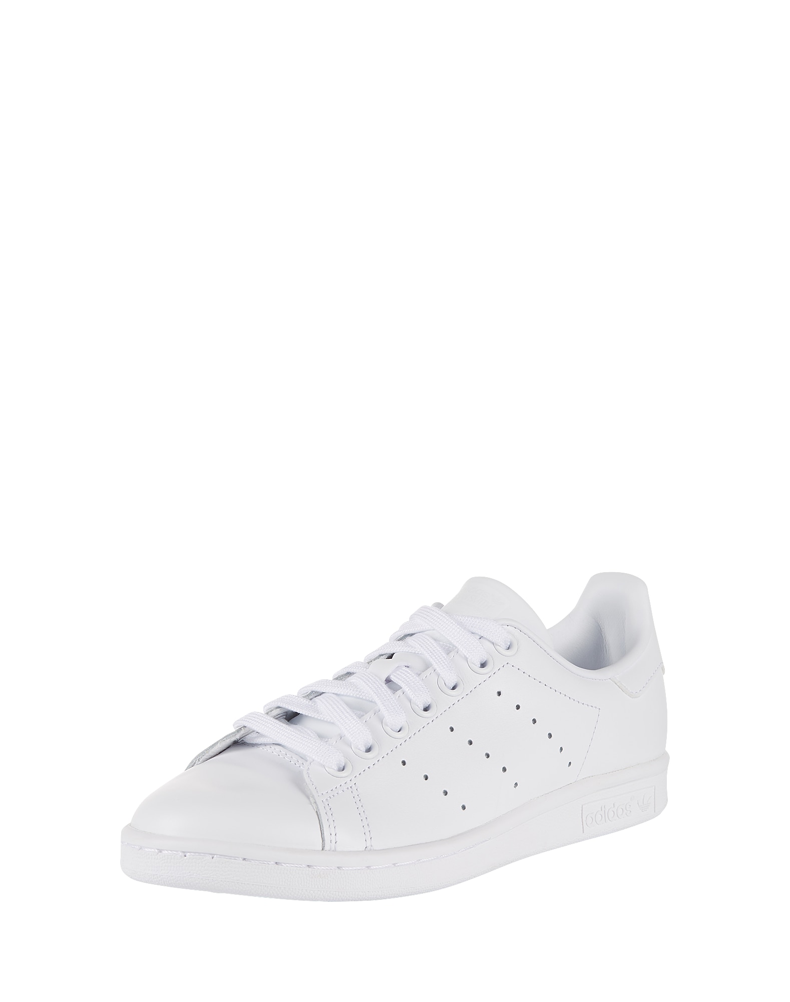 ADIDAS ORIGINALS Matalavartiset tennarit 'Stan Smith'  valkoinen