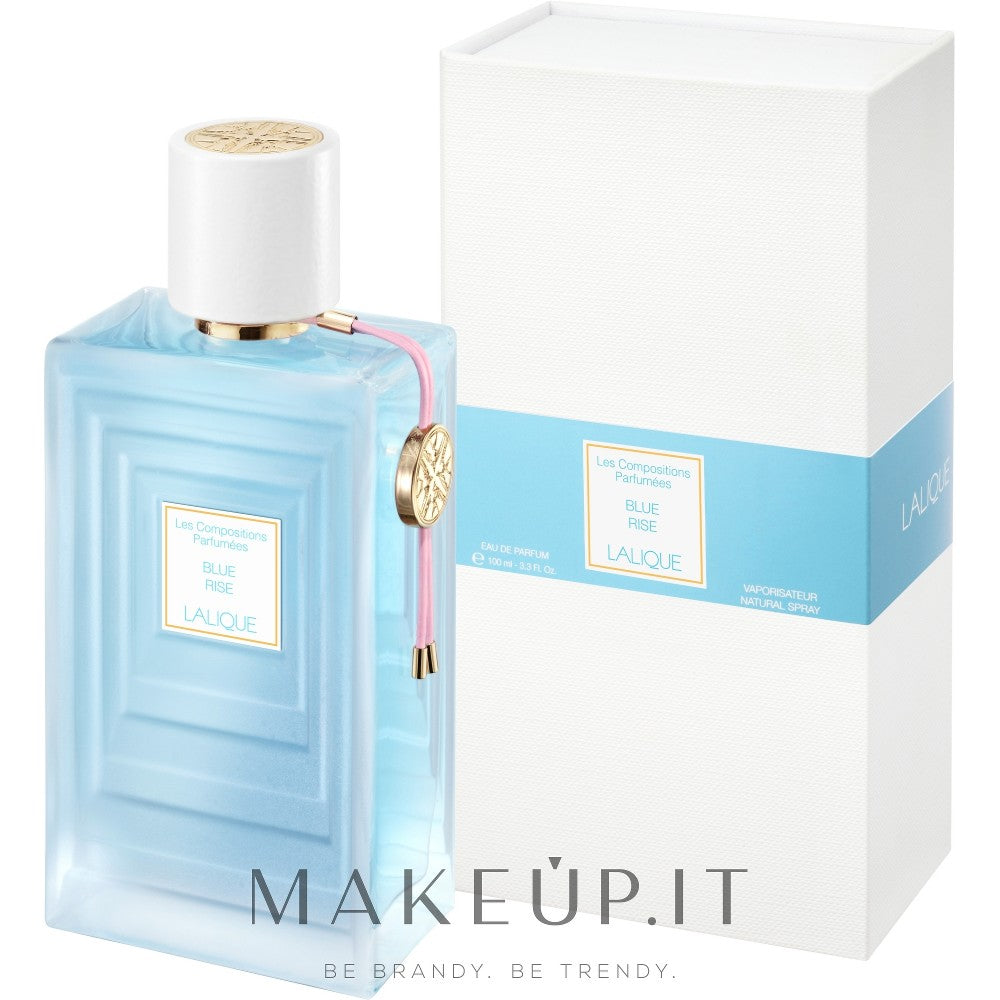 Lalique Les Compositions Parfumées Blue Rise 100 ml