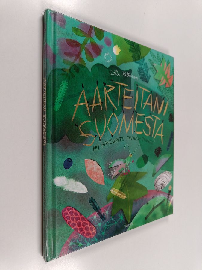 Aarteitani Suomesta. My Favourite Finnish Things