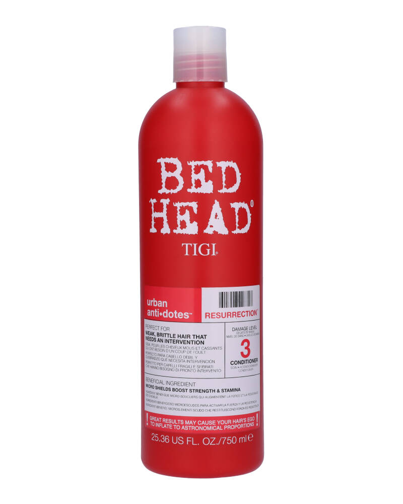 Tigi Bedhead Urban Resurrection Hoitoaine - 750 ml