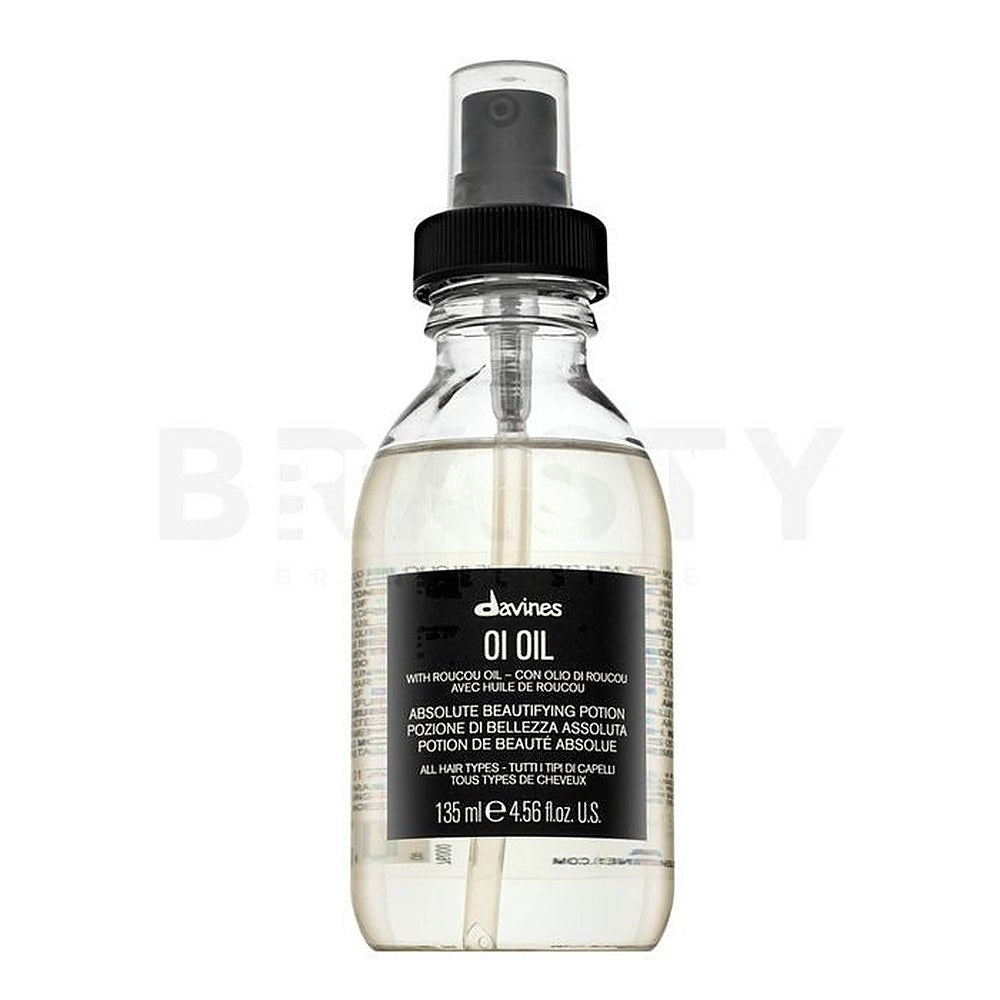 Davines OI Shampoo hiuksia viimeistelevä öljy 135 ml