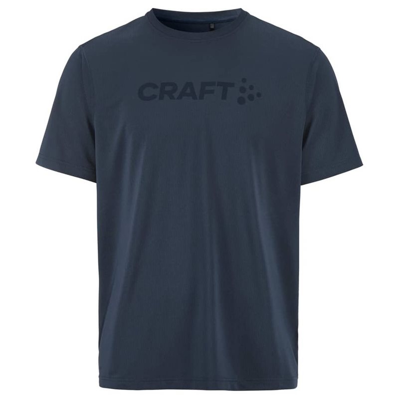 Craft Essence Logo Tee 2 M Night - M