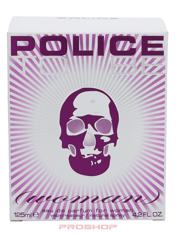 Police To Be Woman Edp 125ml