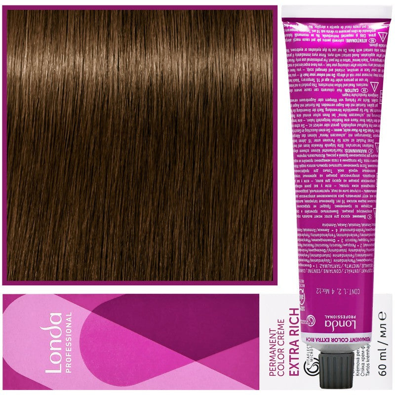 Londa Värillinen hiusväri 60ml 7/3