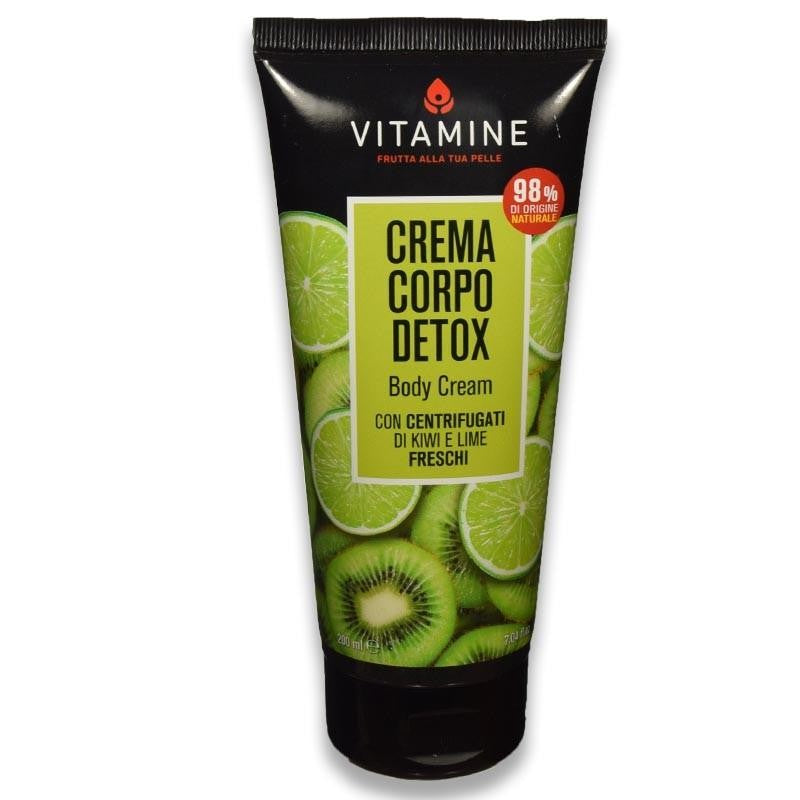 Vitamiinit Vartalovoide Tuoreista Kiivi- ja Limemehuista