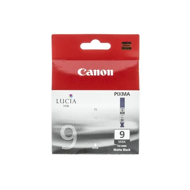 Canon Canon PGI-9 MBK Mustepatruuna mattamusta PGI-9MBK Vastaa: N/A