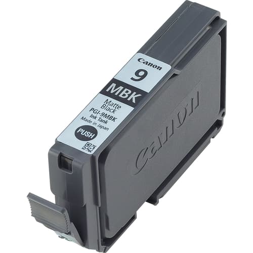Canon Canon PGI-9 MBK Mustepatruuna mattamusta PGI-9MBK Vastaa: N/A