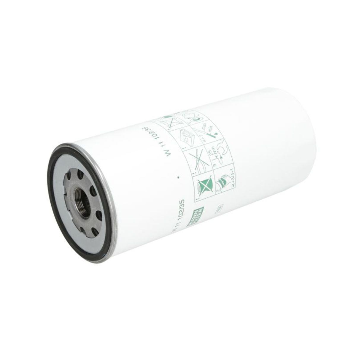 Öljynsuodatin MANN-FILTER W 11 102/35