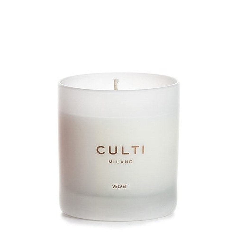 Culti Velvet Classic kynttilä 270g