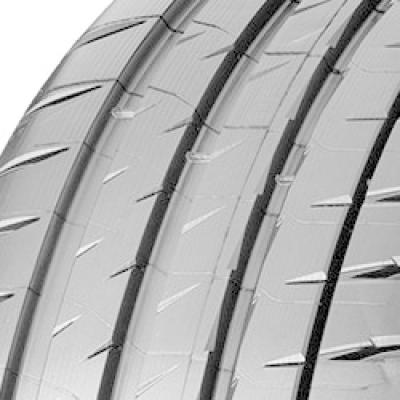 Michelin Pilot Sport 4S ( 255/40 ZR20 (101Y) XL EV Suitable, vanteen suojalistalla (FSL) )
