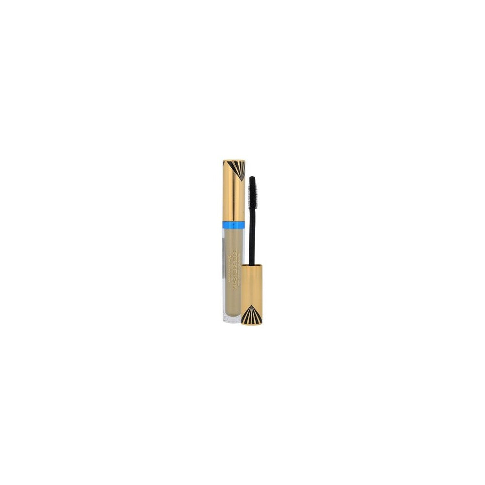 Vedenkestävä ripsiväri yllättävän ilmeen saamiseksi Waterproof Masterpiece (High Definition Mascara) 4,5 ml - Sävy: musta
