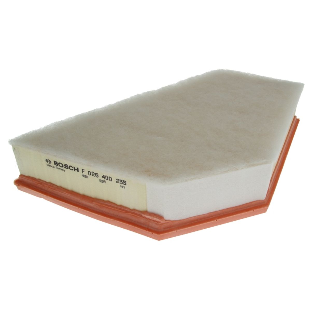 Ilmansuodatin BOSCH F 026 400 255