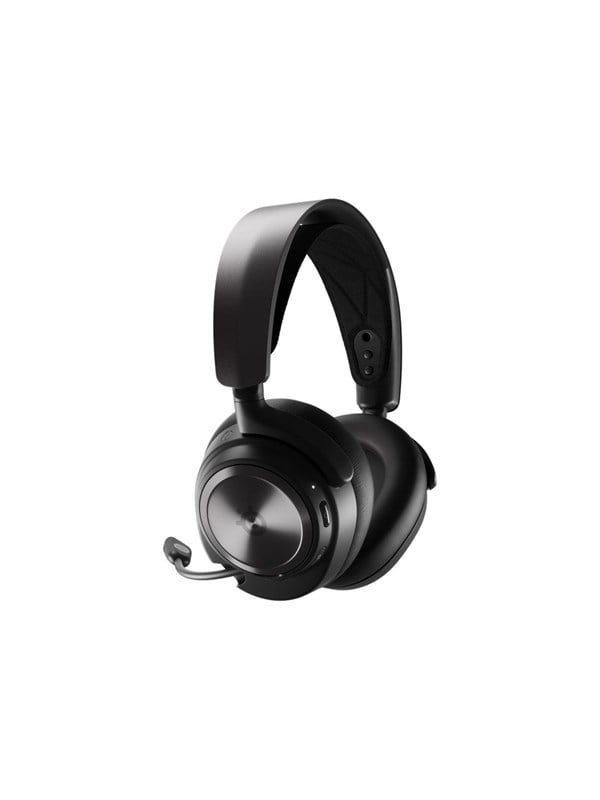 SteelSeries Arctis Nova Pro Wireless P - Gaming headset - PS & PC - musta