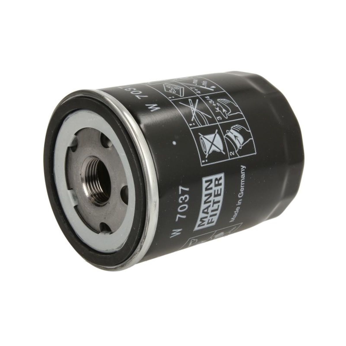 Öljynsuodatin MANN-FILTER W 7037