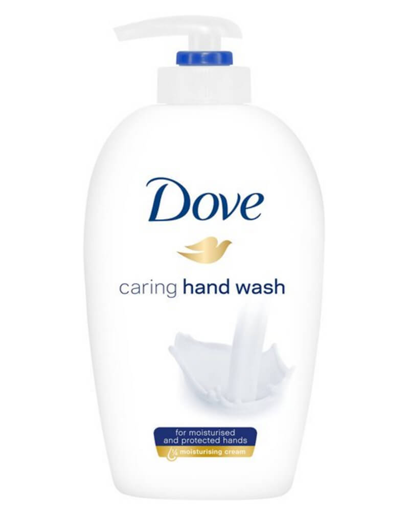 Dove Kosteuttava Nestesaippua - 250ml