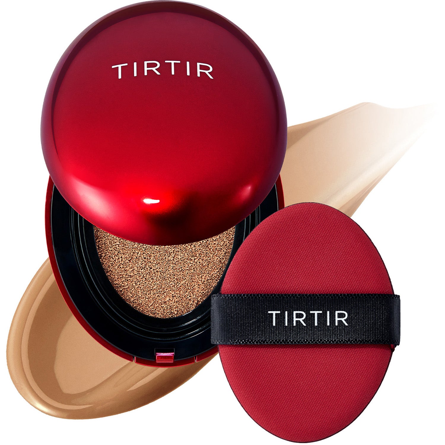 TIRTIR Mask Fit Red Mini Cushion 34N Pecan - 4,5 g