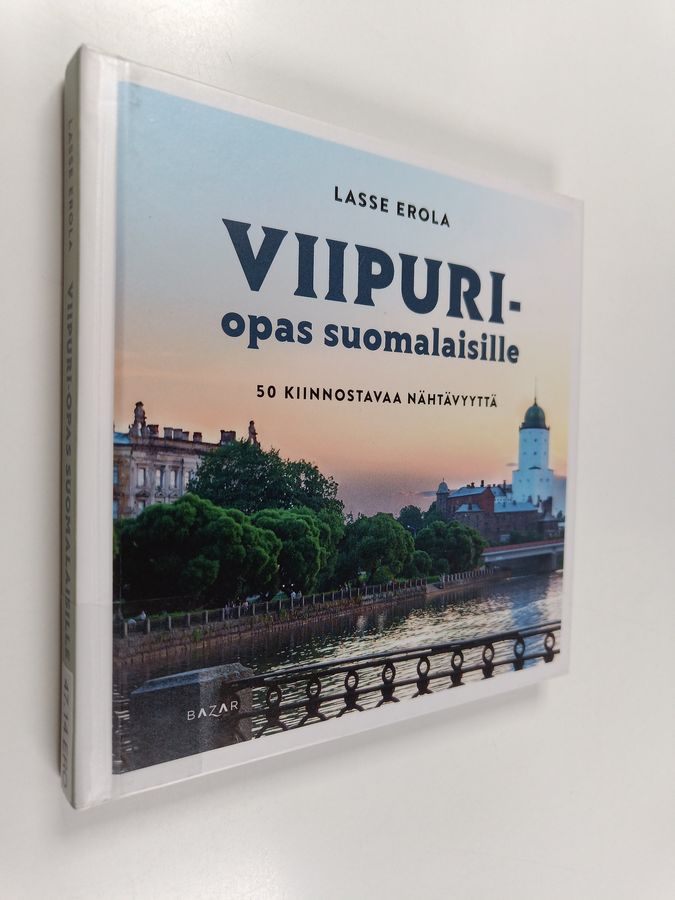 Viipuri-opas suomalaisille