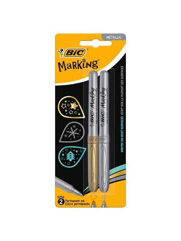 BIC Merkintä Väri