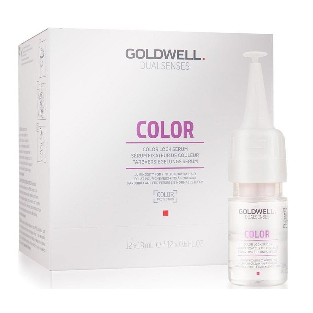 Goldwell Dualsenses Color Lock seerumi - 18 ml