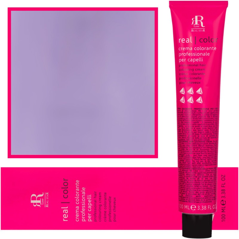 RR Line Crema Hiustenväri 100ml Helmi