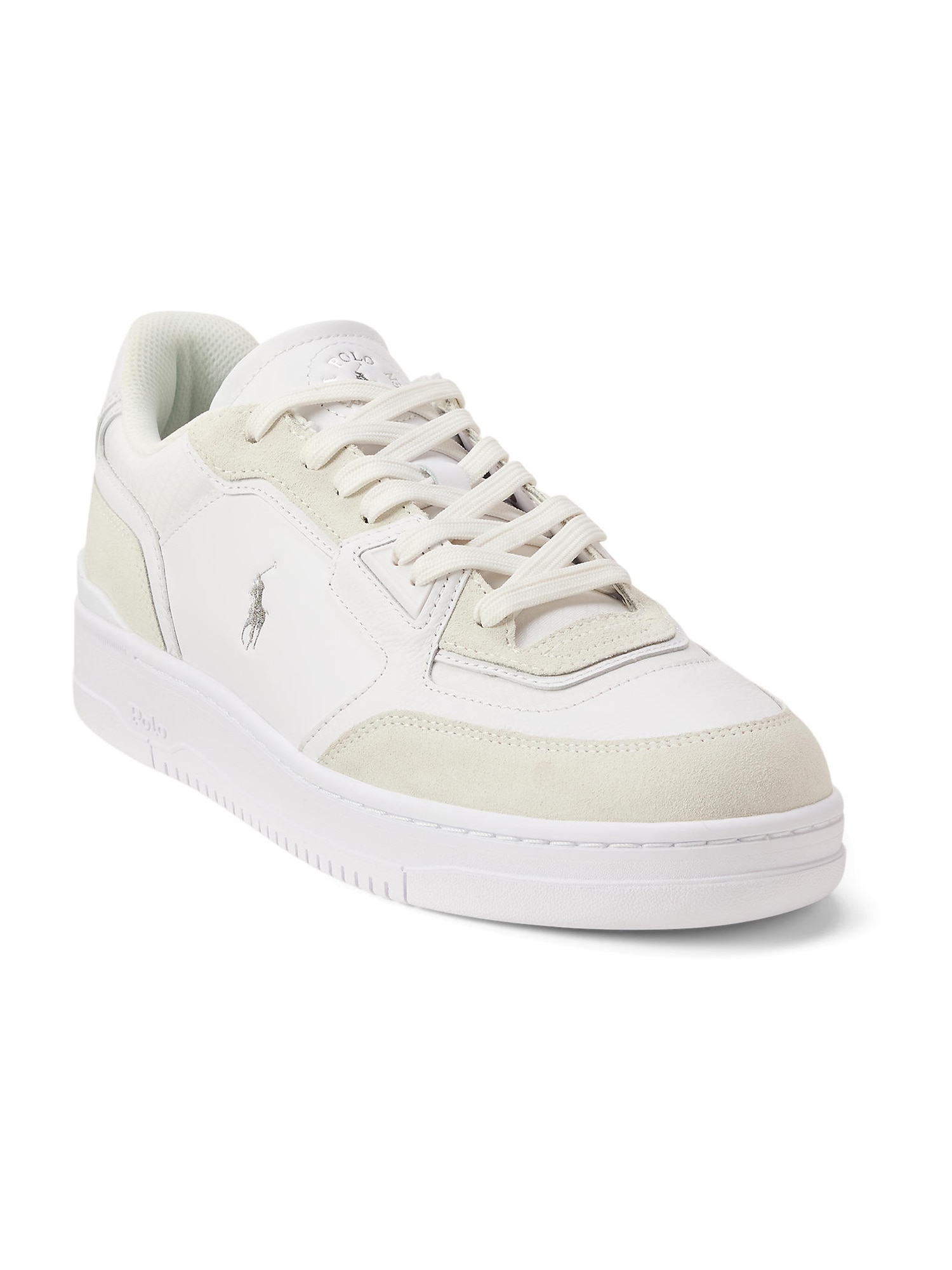 Kengät Polo Ralph Lauren OPEN MASTER PP-SNEAKERS-LOW TOP LACE 36