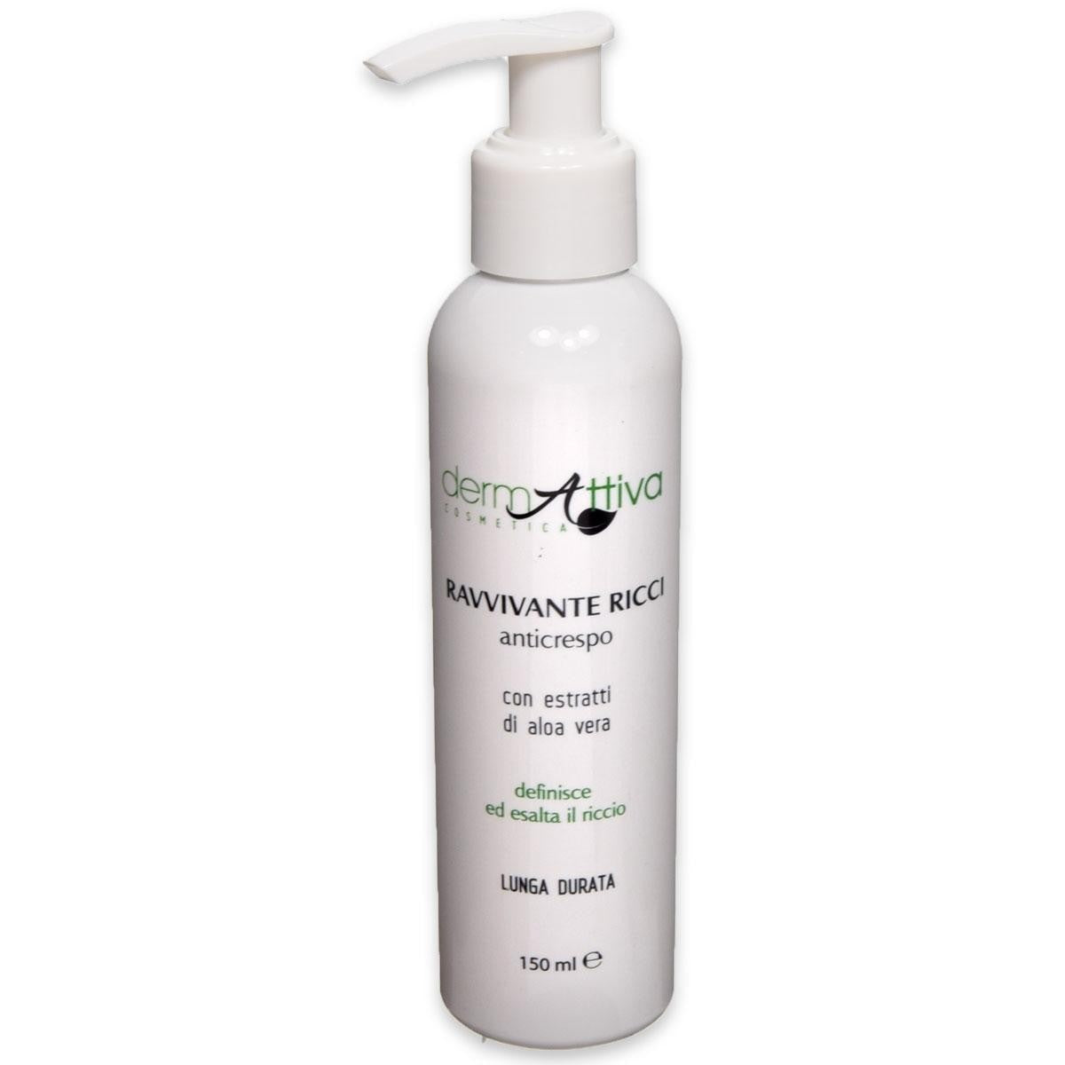 Dermattiva Kiharoiden pörröisyyttä ehkäisevä hoitoaine 150 ml