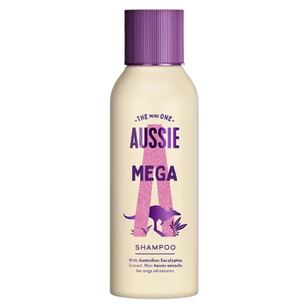 Aussie Mega Shampoo - 90 ml