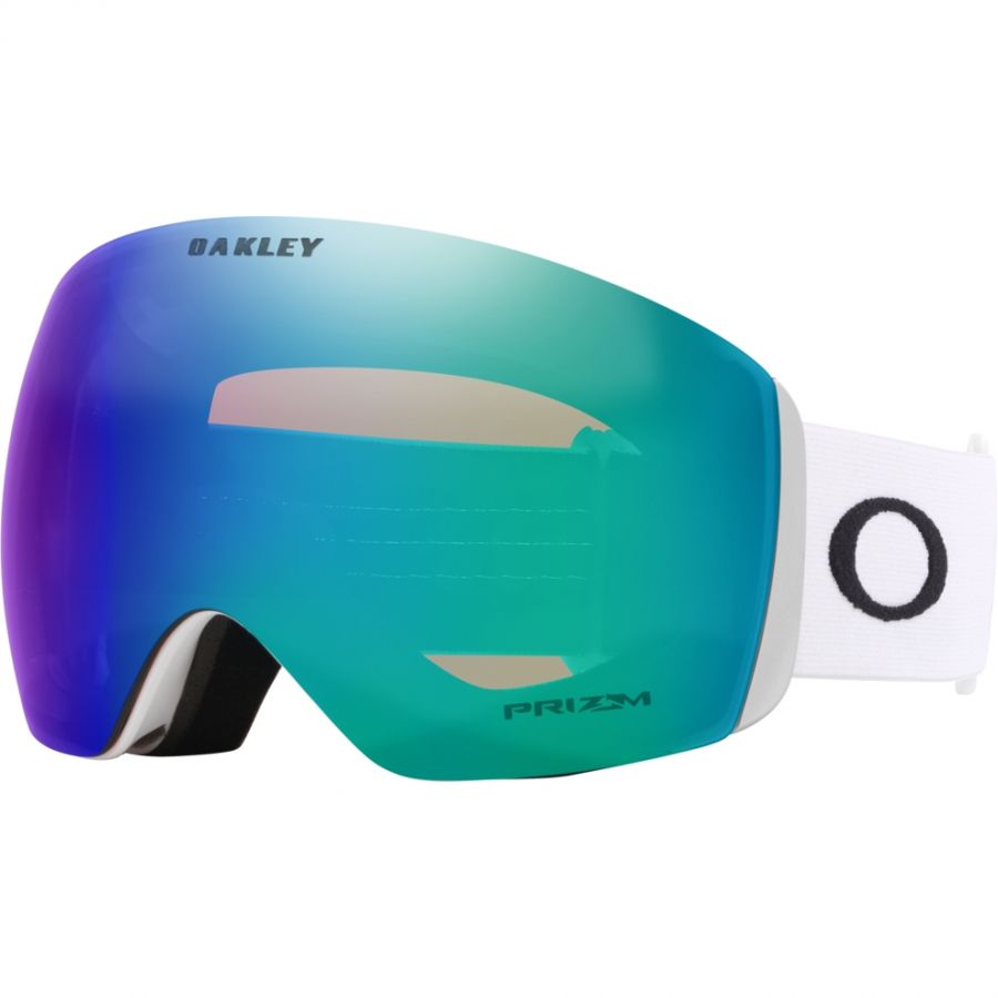Oakley Flight Deck L, PRIZMTM, Matte White