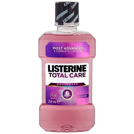 Listerine Total Care suuvesi - 250ml