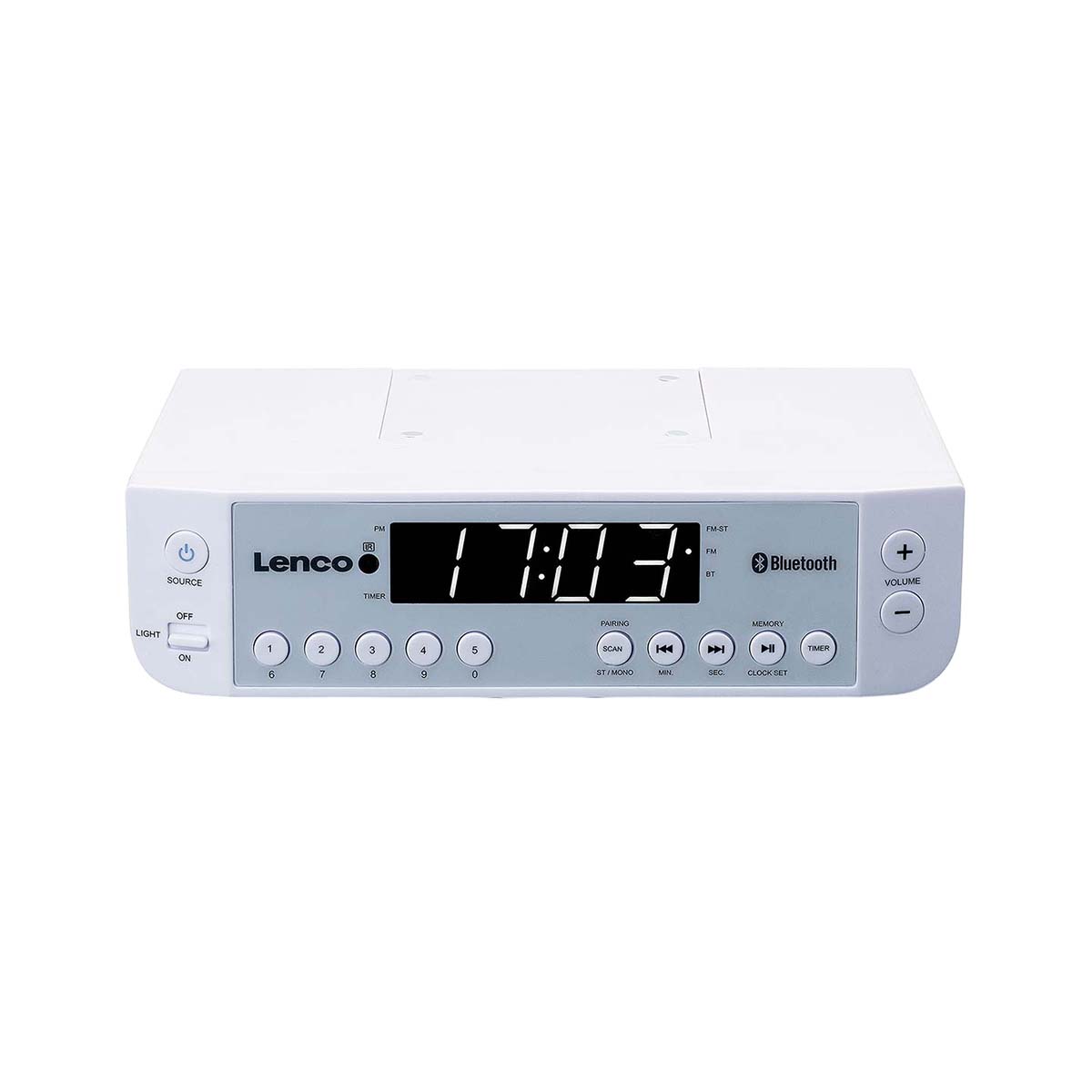 Lenco KCR-100 - FM
