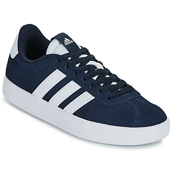 ADIDAS SPORTSWEAR Matalavartiset tennarit 'VL Court 3.0'  marine / valkoinen