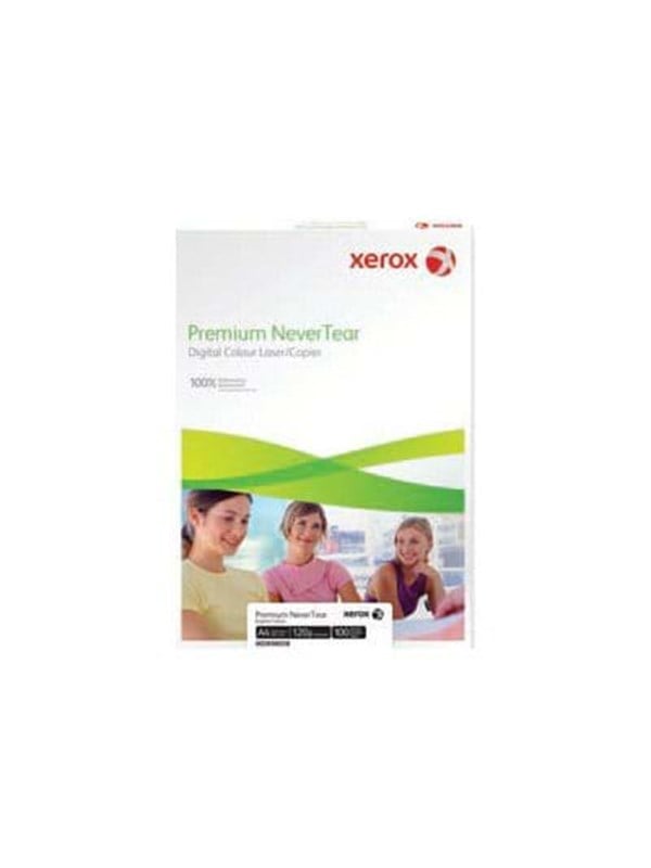 Xerox 003R98092, Polyesteri, Valkoinen, Laser, A4 (210×297 mm), Matta, 262 g/m²