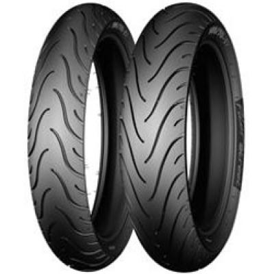 Michelin Pilot Street ( 2.50-17 RF TT 43P takapyörä, M/C, etupyörä )