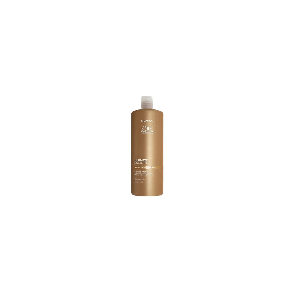 Wella Shampoo Wella Ultimate Smooth 100Ml