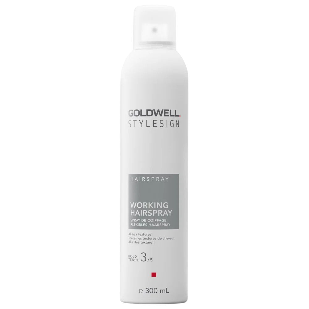 Goldwell Stylesign Keskipitkä hiuslakka - 300ml
