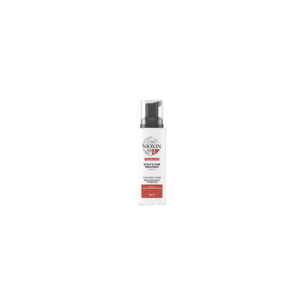 Nioxin System 4 Scalp Hoito - Hiusten hoitoaine - 100 ml