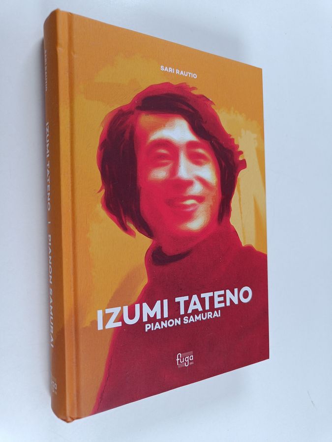 Izumi Tateno - pianon samurai
